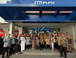 BRI BO Ampera Rayakan HUT ke‑130 dengan Apresiasi Insan BRILiaN Berdedikasi