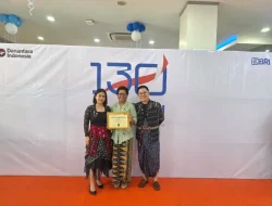 BRI BO Fatmawati dan HUT Bank BRI Ke 130 : Menjadikan Setiap Nasabah Istimewa