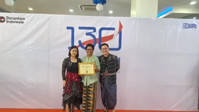 BRI BO Fatmawati dan HUT Bank BRI Ke 130 : Menjadikan Setiap Nasabah Istimewa