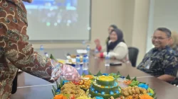 BRI BO TB Simatupang Gelar Perayaan HUT Ke 130 dengan Semarak