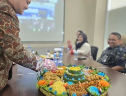 BRI BO TB Simatupang Gelar Perayaan HUT Ke 130 dengan Semarak