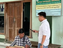 BRI BO TB Simatupang Salurkan Bantuan Dalam Jum’at Berkah