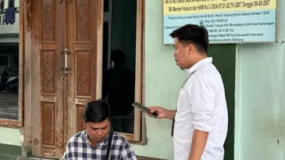 BRI BO TB Simatupang Salurkan Bantuan Dalam Jum’at Berkah