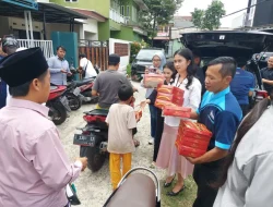 BRI BO Cibinong Luncurkan Program “Jumat Berkah” – BRI Peduli Bogor Dukung Kesejahteraan