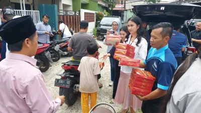 BRI BO Cibinong Luncurkan Program “Jumat Berkah” – BRI Peduli Bogor Dukung Kesejahteraan