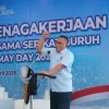 Polda Metro Jaya Gelar Dialog Desk Ketenagakerjaan, Serap Aspirasi Buruh Secara Langsung