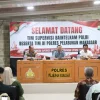 BIK Mabes Polri di Polres Pelabuhan Makassar, Silaturahmi Bersama Elemen Masyarakat Jaga Stabilitas