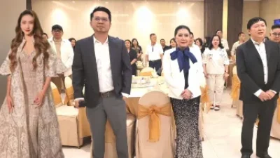 Icha Yang Jadi Inspirasi, Inge Fang Ajak Perempuan Indonesia Go Global