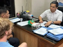 Polres Metro Jakpus Ringkus 3 Pelaku Jambret HP Milik WN Jerman