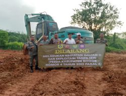Aktivitas Galian C di Parungpanjang Disorot, AKPERSI Minta Penegakan Hukum Tanpa Toleransi