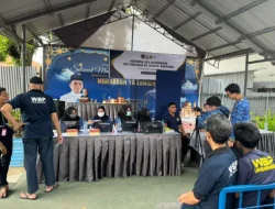 Lapas Makassar Perkuat Pemenuhan Hak Sipil Warga Binaan Melalui Perekaman KTP Elektronik