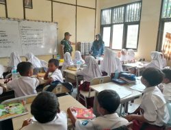 Ini Faktanya !! Pendistribusian MBG di Kelurahan Kertasari, Ribuan Siswa dan Posyandu Gemar Menikmati Manfaatnya