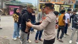 Kapolres Bulukumba Rangkul Peserta Aksi Lewat Dialog Humanis, Massa Bubar Tertib