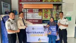 Hari Bhakti Pemasyarakatan ke-62, Lapas Makassar Hadirkan Solusi dan Harapan Lewat Gerobak Usaha