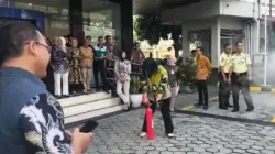 ​Insan BRILiaN Tangguh: Aksi BRI BO Fatmawati dalam Simulasi BCM