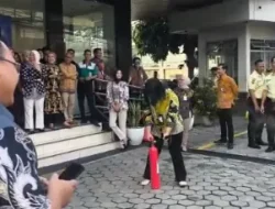 ​Insan BRILiaN Tangguh: Aksi BRI BO Fatmawati dalam Simulasi BCM