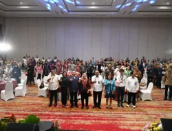 ASEAN–ID NOURISH 2026 di Semarang: Dorong Investasi Gizi Anak dan Sistem Pangan Tangguh Lintas Negara
