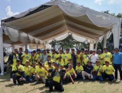 Keren Bangat !! Anniversary ke-9 Komunitas “Enjoy Together” Perum Grama Puri Persada Cikarang, Berlangsung Meriah