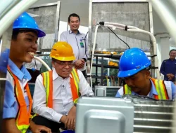 Menaker: Pelatihan Vokasi Jadi Langkah Nyata Siapkan Tenaga Kerja Kompeten