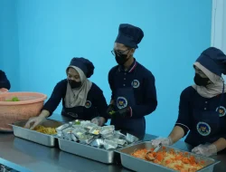 Chef Bersertifikat Perkuat Kapasitas dan Kualitas Layanan MBG di SPPG Jogjogan Silma 2