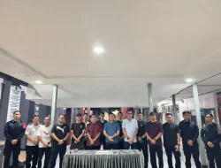 Wujudkan 15 Program Aksi Kemenimipas, Lapas Makassar Gencarkan Sidak Rutin Pastikan Bebas Hp Dan Narkoba