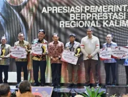 Apresiasi Pemerintah Daerah Berprestasi 2026, Gubernur Zainal Terima Penghargaan Kategori Penurunan Pengangguran
