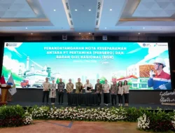 6 Juta Liter Minyak Jelantah dari Program MBG Berpotensi Jadi Energi Hijau Nasional