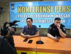 Polres Pelabuhan Makassar Tangani Dugaan Kekerasan Seksual Terhadap Anak