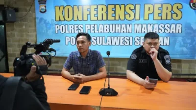 Polres Pelabuhan Makassar Tangani Dugaan Kekerasan Seksual Terhadap Anak