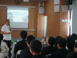 Ikrar dan Aksi Nyata, Lapas Makassar Teguhkan Komitmen Berantas HP Ilegal, Narkoba dan Penipuan