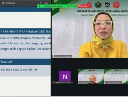 BGN Sebut Program MBG Jadi Strategi Tingkatkan Kualitas SDM dan Perkuat Ketahanan Pangan