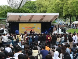 Indonesia Fair 2026 Perkuat Hubungan Indonesia-Jepang Lewat Budaya dan Ekonomi