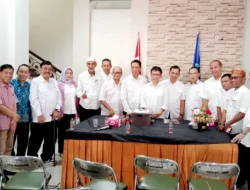 Menebar Putih di Langit Mendung: Langkah Awal Suwardi Tahir Rebut Nakhoda PWI Sulsel