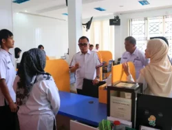 Digitalisasi Adminduk Jadi Fokus Kunjungan Sesditjen Dukcapil ke Kabupaten Belitung
