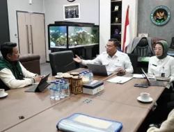 Badan Gizi Nasional Terima Audiensi Jaringan Muda Indonesia, Tegaskan Komitmen Keterbukaan dan Perbaikan Program MBG