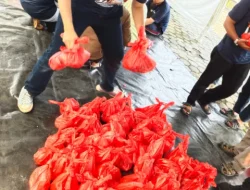 Lewat Ibadah Kurban, BRI Area Warung Buncit Pererat Tali Silaturahmi dengan Masyarakat