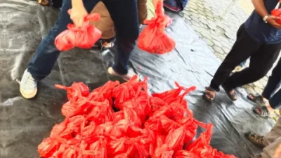 Lewat Ibadah Kurban, BRI Area Warung Buncit Pererat Tali Silaturahmi dengan Masyarakat
