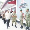 Negara Hadir untuk Rakyat, Pangdam XIV/Hsn Tunjukkan Akselerasi Pembangunan Koperasi Merah Putih Tercepat di Luar Jawa