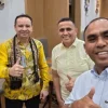 Arief Martha Rahadyan, Mengikuti Diskusi Bersama Sejumlah Tokoh Penting NTT Bahas Pengembangan Sektor Pariwisata