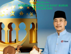 Bakal Calon Kepala Desa A Tisin Asli Kertajaya Ucapkan Selamat Hari Raya Idul Adha 1447 Hijriah