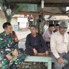 Pasca Pemilihan BPD, Babinsa Karangjaya Intensifkan Komsos Bersama Warga untuk Jaga Kondusivitas