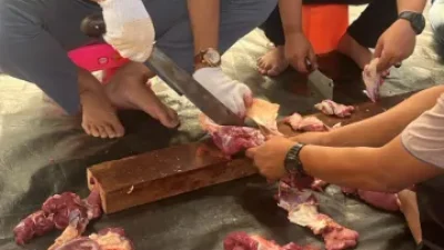Aksi Sosial Iduladha, BRI Komitmen Beri Dampak Nyata untuk Lingkungan Terdekat