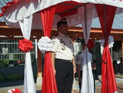 Gaungkan Nilai Kebangsaan, Lapas Makassar Peringati Hari Lahir Pancasila 2026 dengan Khidmat