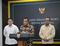 Prabowo Rombak Pimpinan BGN, Dadan Hindayana Digantikan Nanik S Deyang
