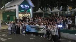 THREADS IRL 2026 Satukan 100 Peserta, Wargi Threads Bogor Siap Jadi Ruang Kolaborasi Warga