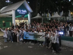 THREADS IRL 2026 Satukan 100 Peserta, Wargi Threads Bogor Siap Jadi Ruang Kolaborasi Warga
