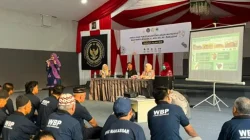 Lapas Makassar Tingkatkan Kewaspadaan Hantavirus Melalui Sosialisasi Pencegahan Penularan Bagi Warga Binaan