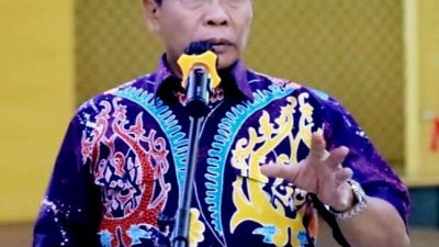 Pecah Telur Infrastruktur! Kaltara Jadi Titik Awal Jaringan Kereta Api Trans-Kalimantan