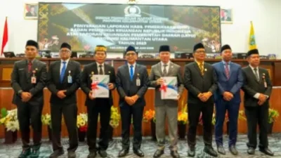 Selusin Gelar WTP: Pemprov Kaltara Kembali Buktikan Transparansi Keuangan Daerah