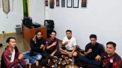 DPW KJNI Provinsi Banten, Kunjungi DPP Pusat, Perkuat Sinergi dan Konsolidasi Organisasi